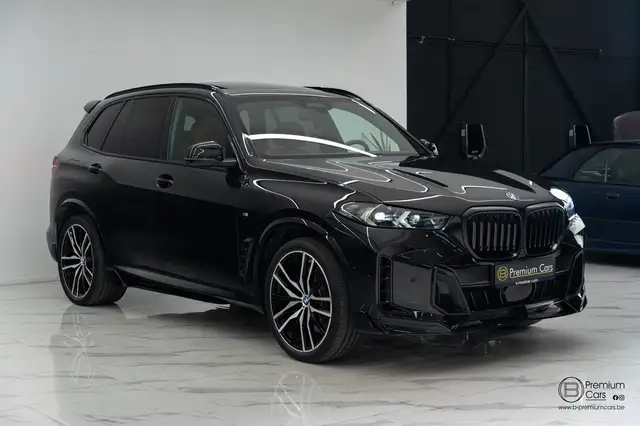 BMW X5 X5 view 5
