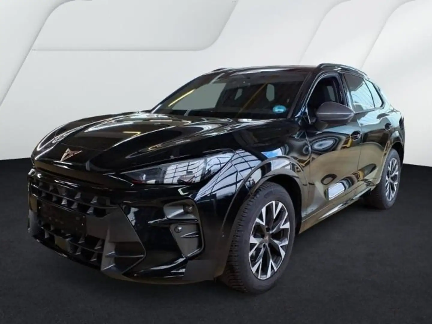 CUPRA Terramar 1.5eTSI DSG LED+NAV+APP+ACC+SHZ+RFK+NSW Schwarz - 2