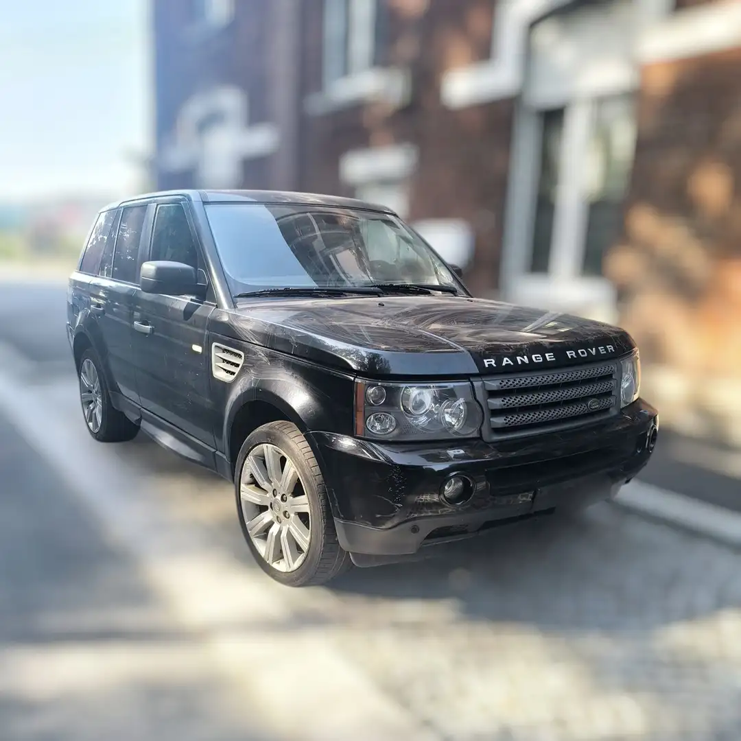 Land Rover Range Rover Sport Mark IV TDV6 export - 1