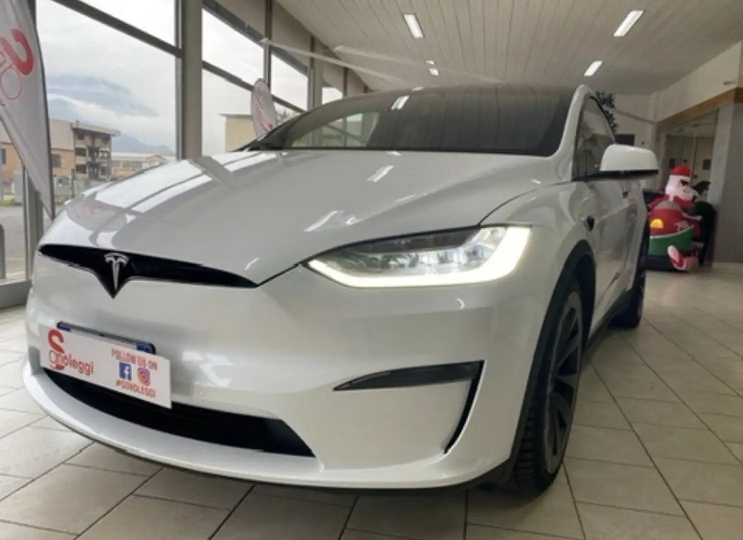 Tesla Model X Performance Plaid awd 6p.ti.  IVA ESPOSTA - 1