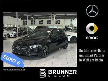 A 220 AMG/Kamera/Pano/LED/Night/18"/MBUX AMG Line