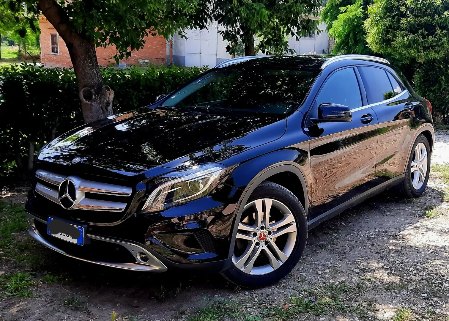 Mercedes-Benz GLA 180 d (cdi) Sport - 1