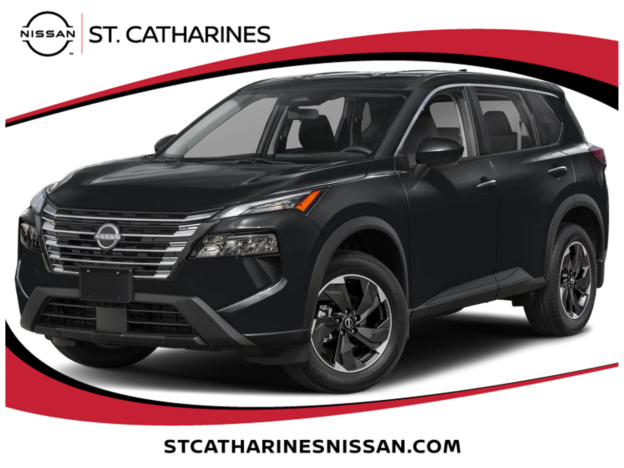 2026 Nissan Rogue SV Moonroof