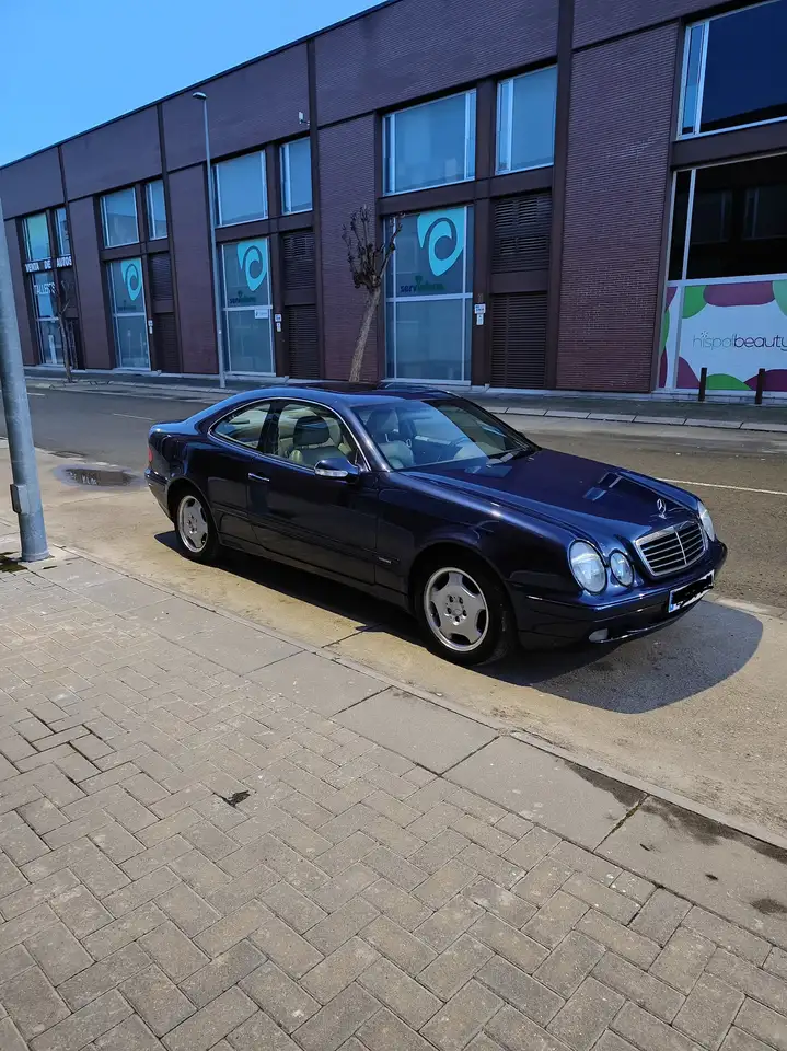 Mercedes-Benz CLK 320 Elegance, foto 5