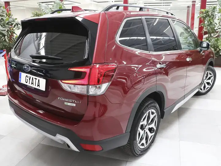 Subaru Forester 2.0i Hybrid CVT Sport Plus 2021, foto 4