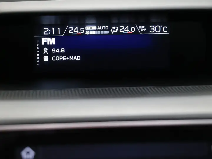 Subaru Forester 2.0i Hybrid CVT Sport Plus 2021, foto 15
