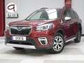 Subaru Forester 2.0i Hybrid Sport Plus CVT Rojo - thumbnail 1