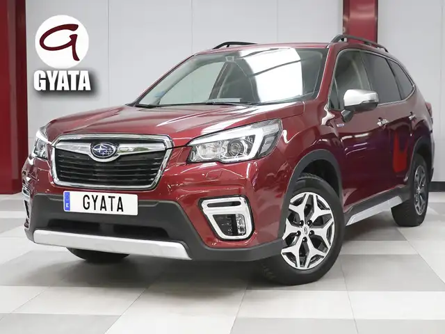 Subaru Forester 2.0i Hybrid Sport Plus CVT