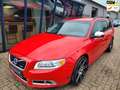 Volvo V70 2.5FT R-Design 230PK LEER / XENON / 19'' VELGEN Rood - thumbnail 1