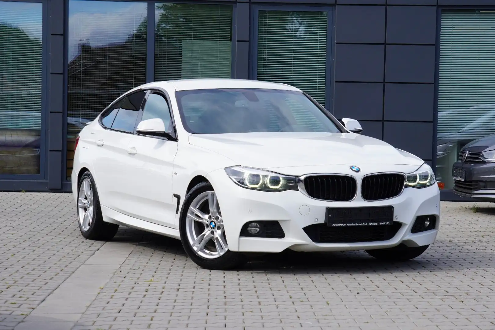 BMW 318 M Sport Paket Alb - 1