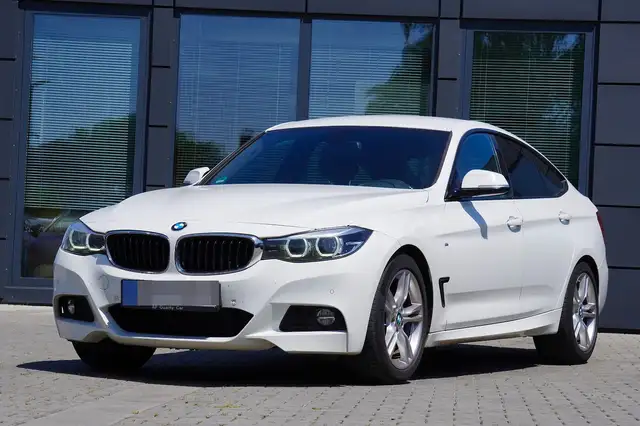 BMW 318 M Paket
