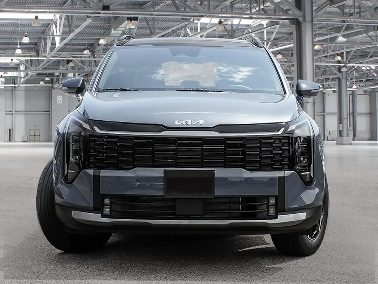 Kia Sportage снимка Kia Sportage