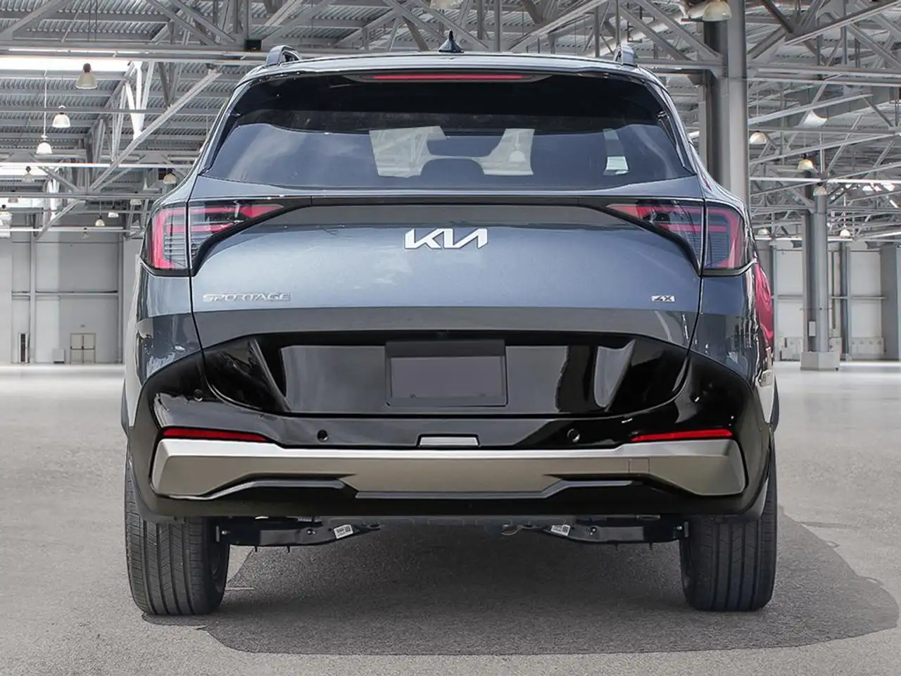 Kia Sportage снимка Kia Sportage