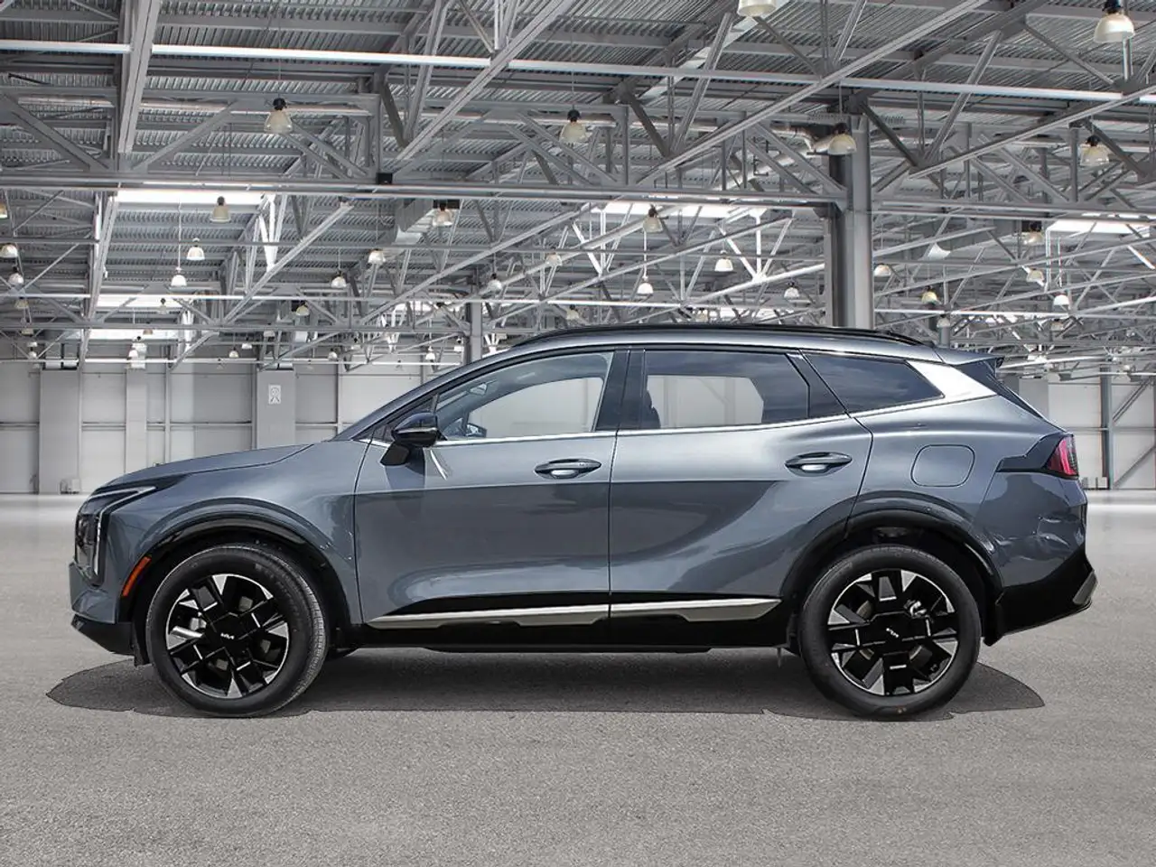 Kia Sportage снимка Kia Sportage