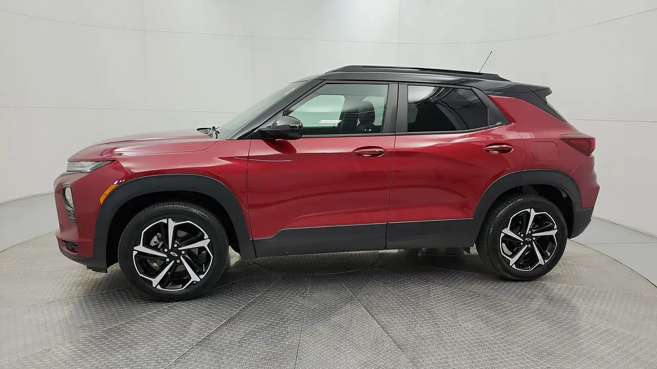 2021 Chevrolet Trailblazer