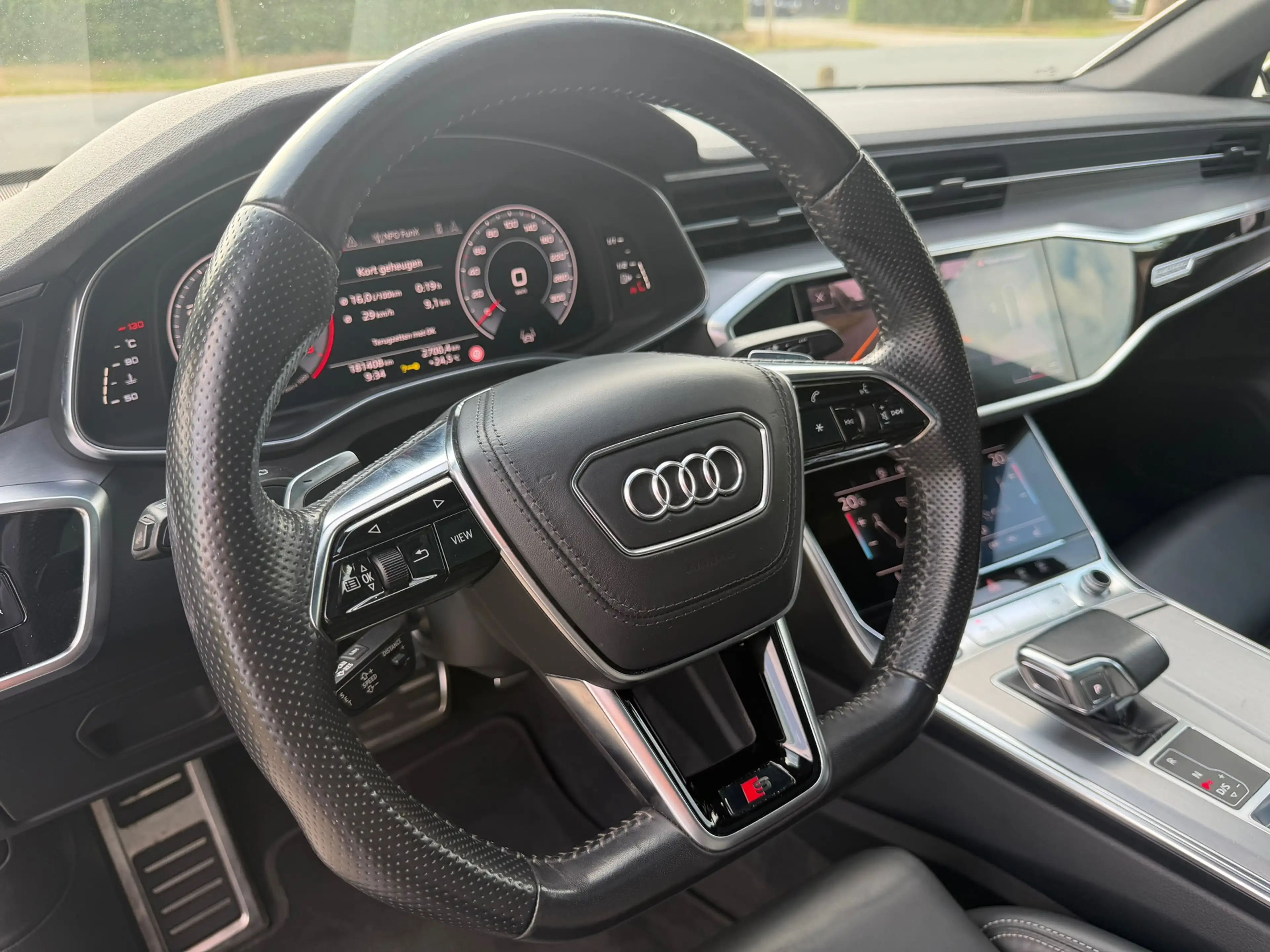 Audi A7 Sportback 55 TFSI quattro|HUD|360|B&O — photo 6