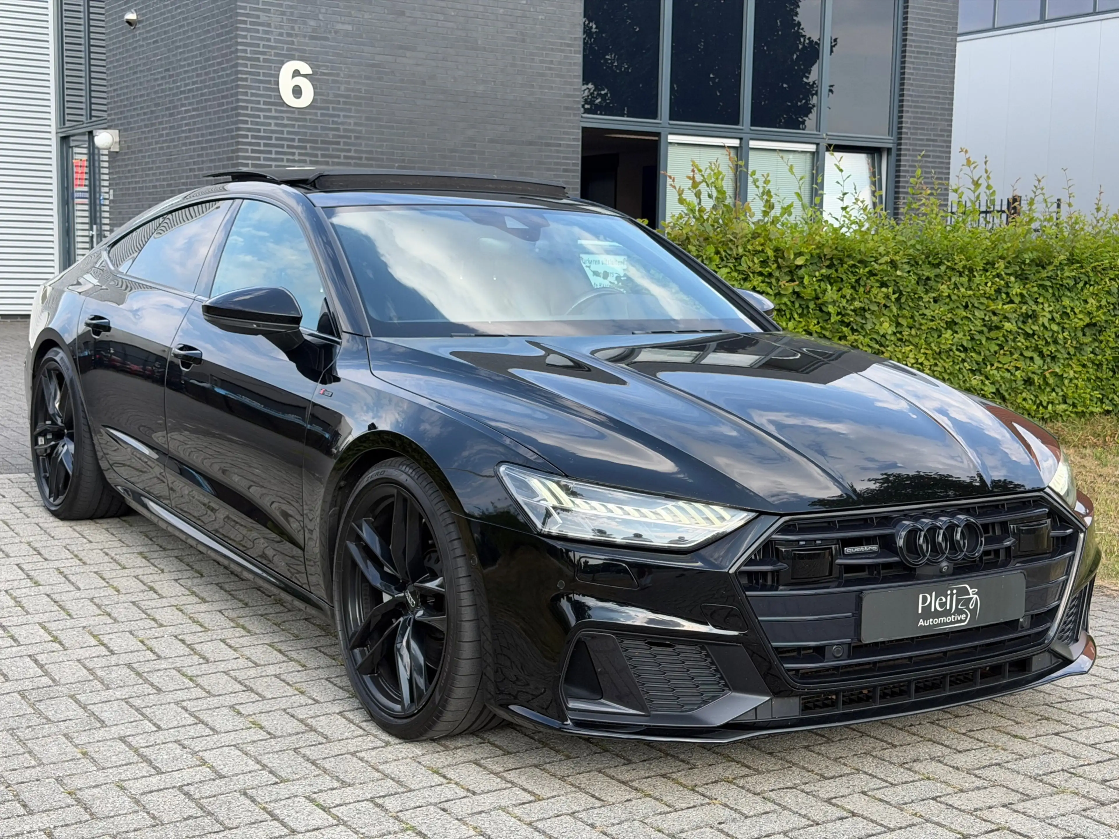 Audi A7 Sportback 55 TFSI quattro|HUD|360|B&O — photo 12