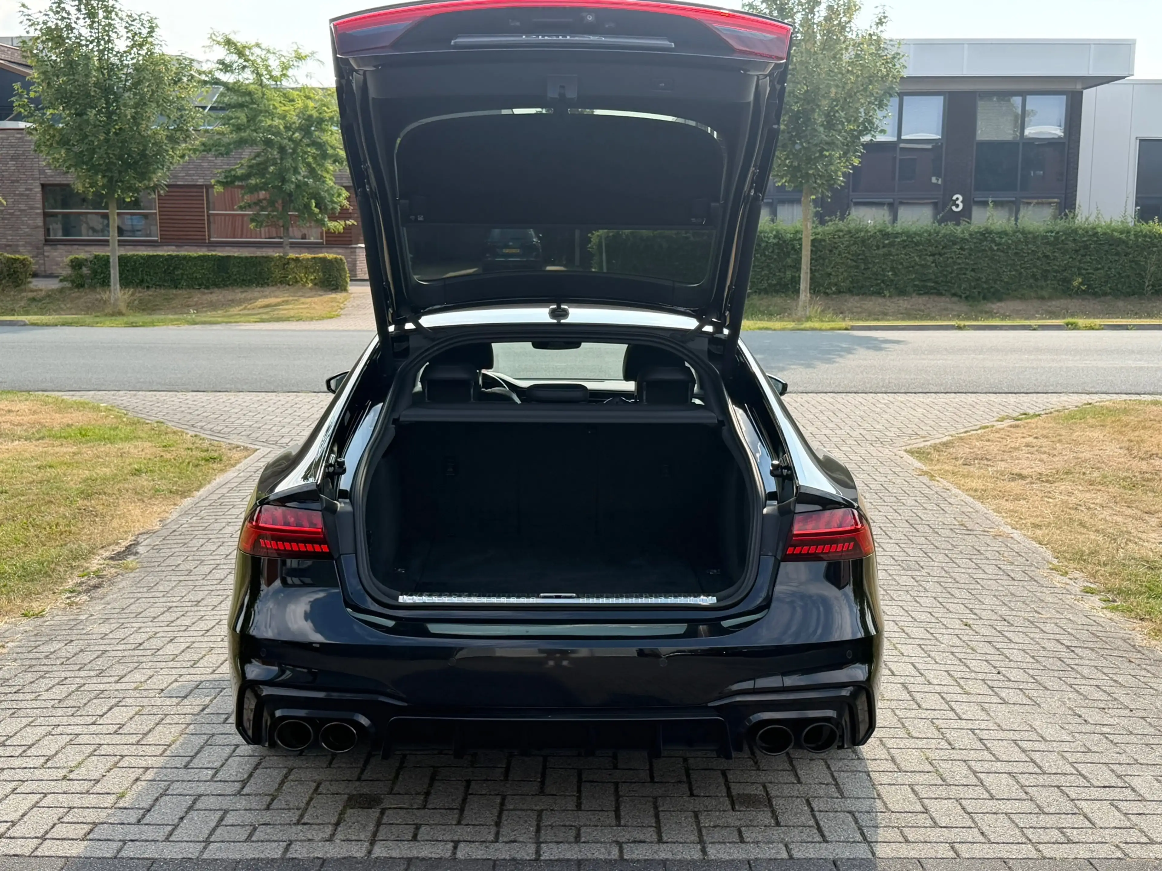 Audi A7 Sportback 55 TFSI quattro|HUD|360|B&O — photo 29