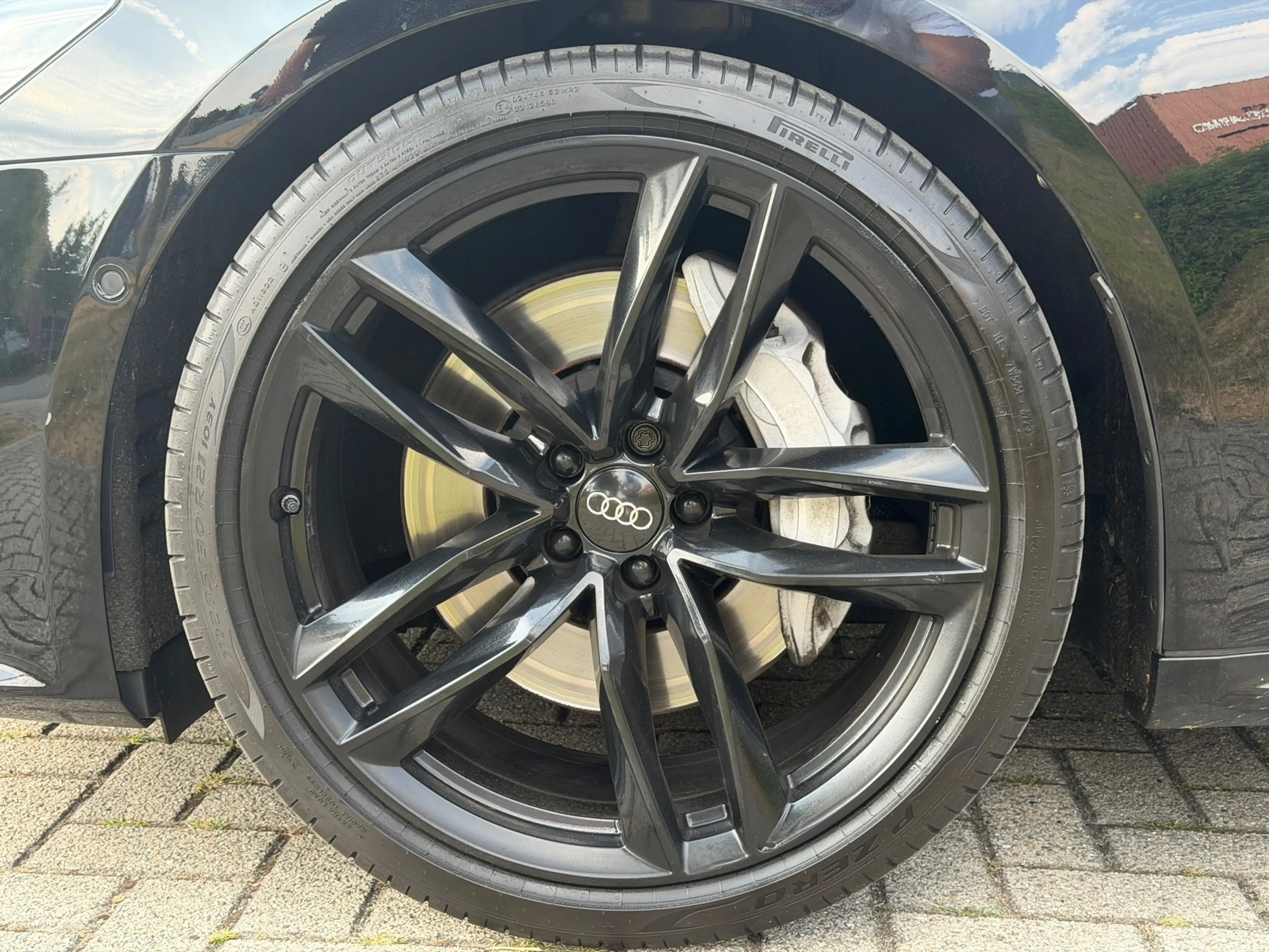 Audi A7 Sportback 55 TFSI quattro|HUD|360|B&O — photo 2