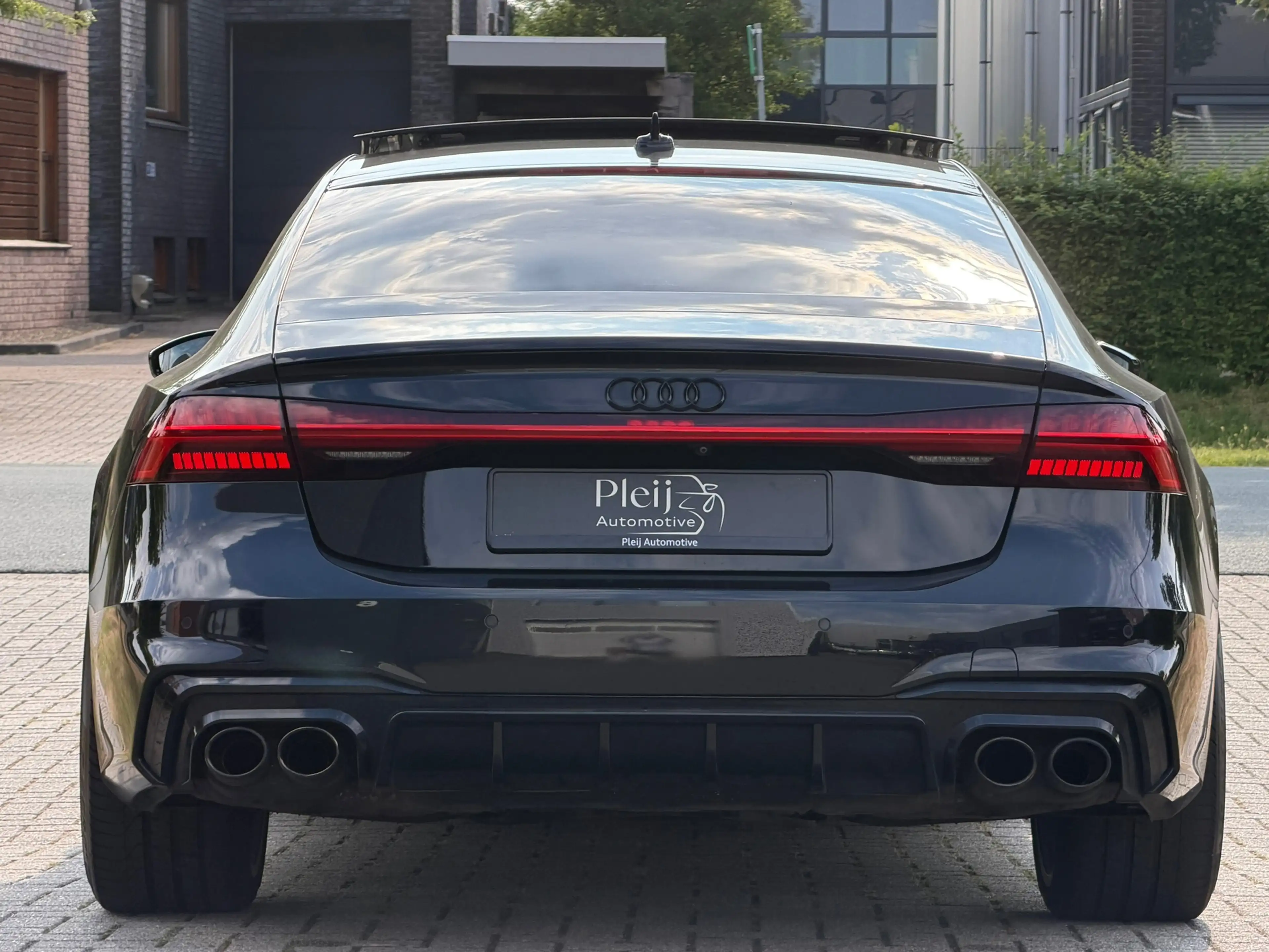 Audi A7 Sportback 55 TFSI quattro|HUD|360|B&O — photo 20