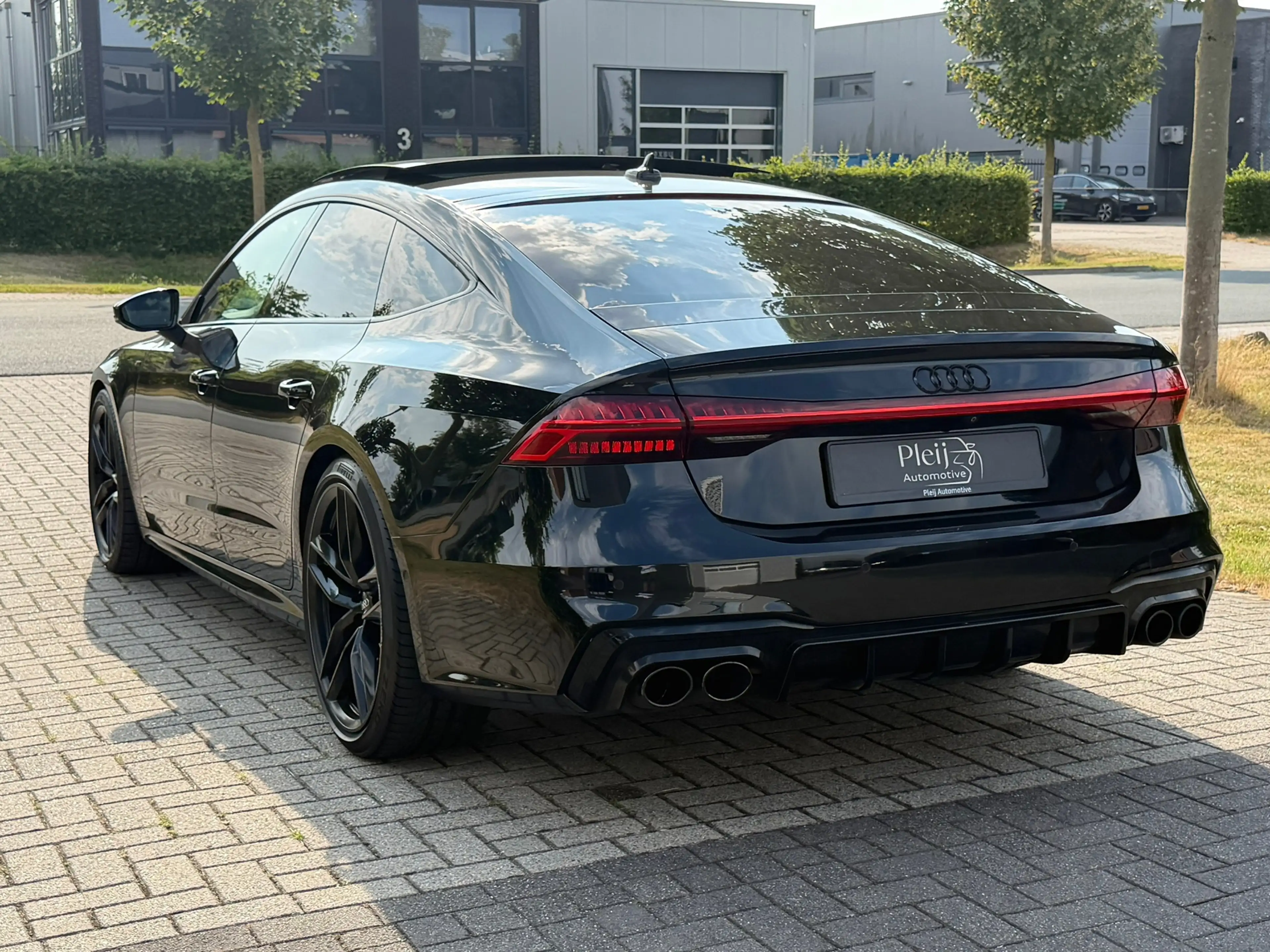 Audi A7 Sportback 55 TFSI quattro|HUD|360|B&O — photo 22