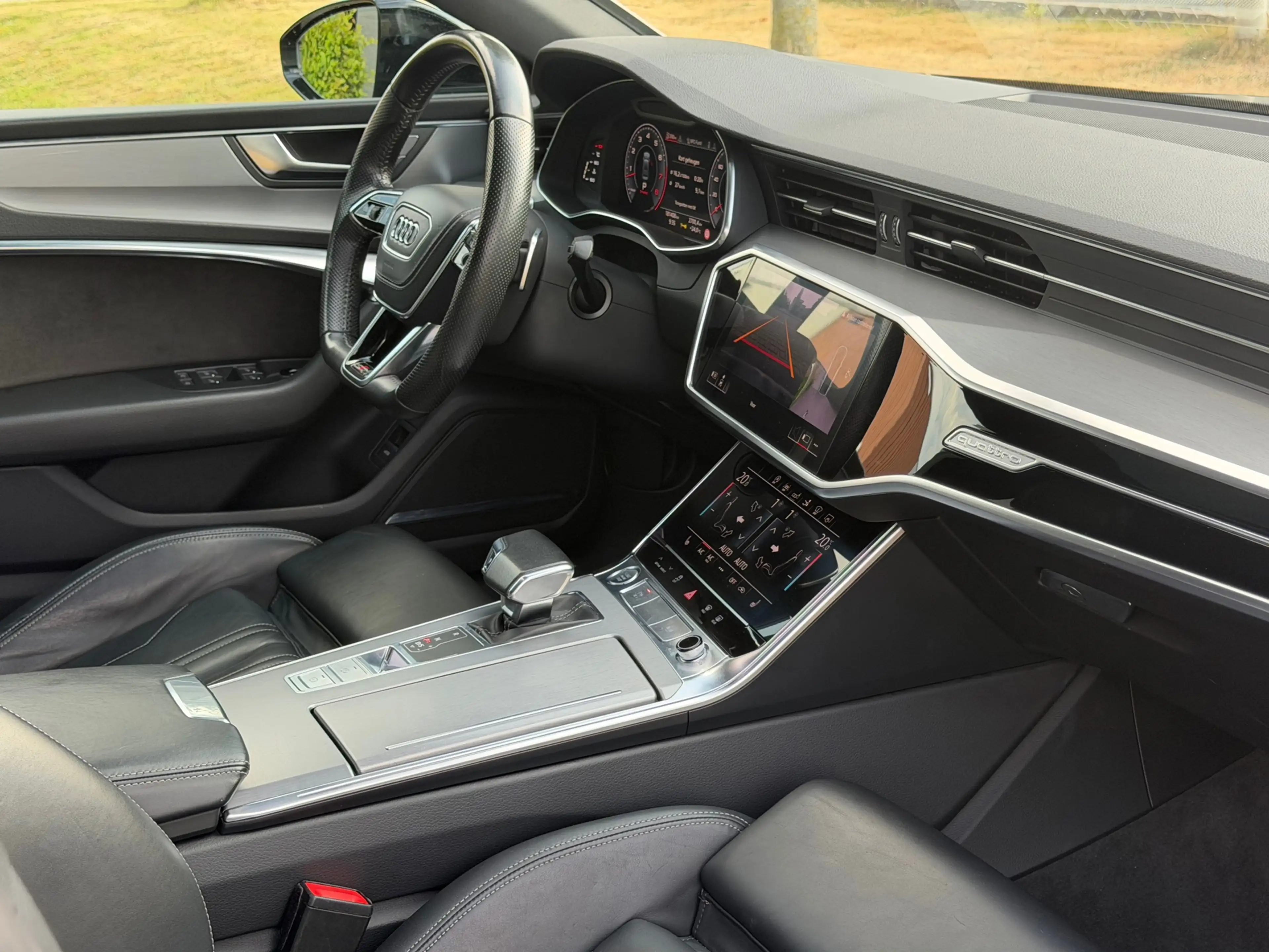 Audi A7 Sportback 55 TFSI quattro|HUD|360|B&O — photo 8