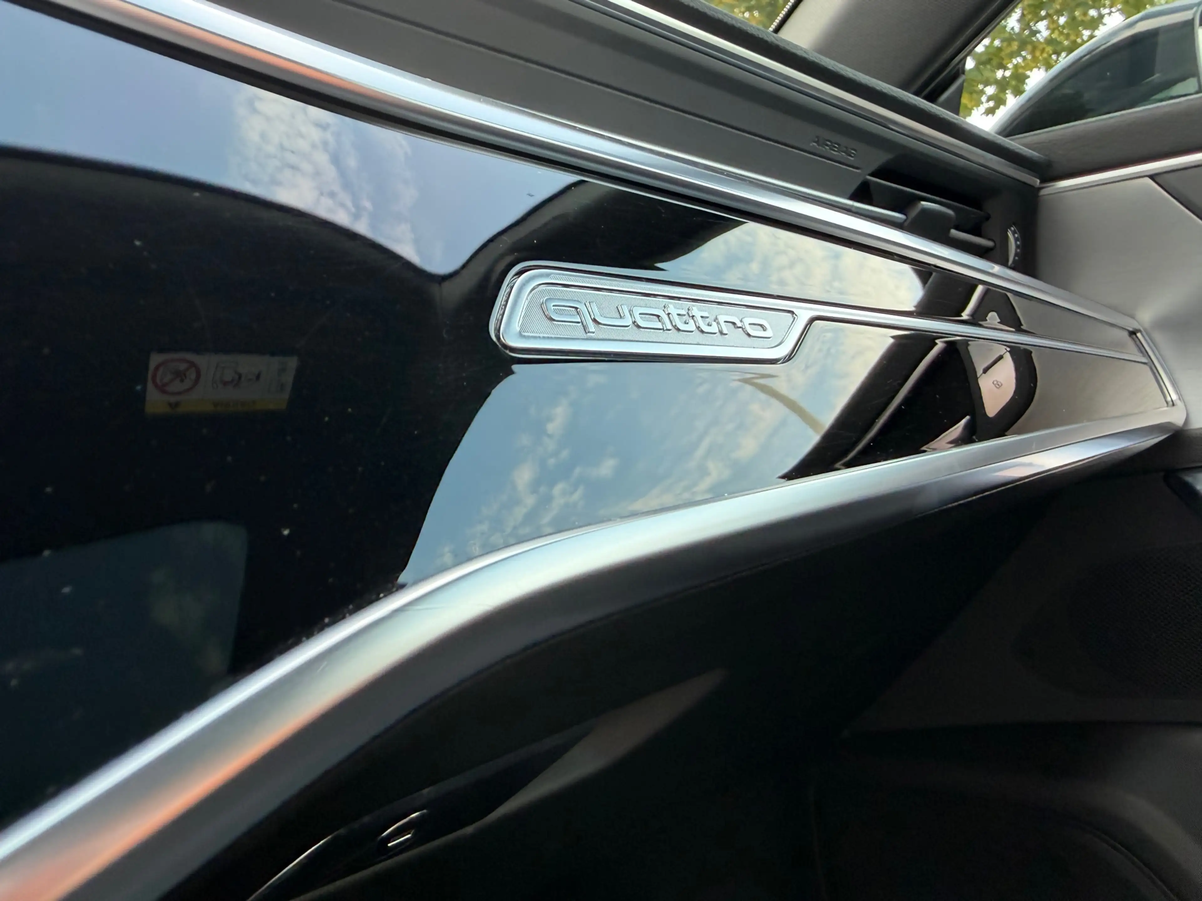 Audi A7 Sportback 55 TFSI quattro|HUD|360|B&O — photo 9