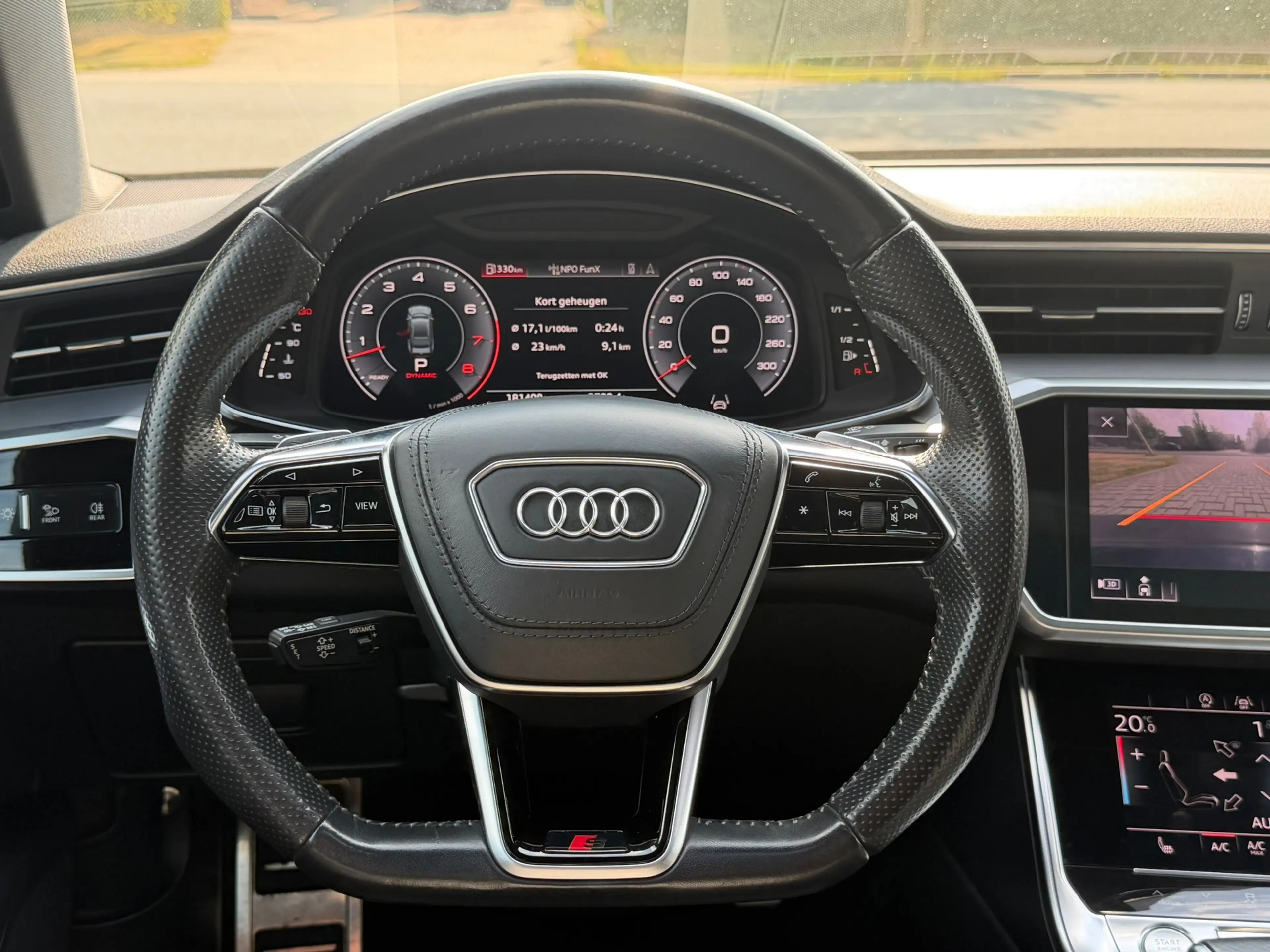 Audi A7 Sportback 55 TFSI quattro|HUD|360|B&O — photo 33