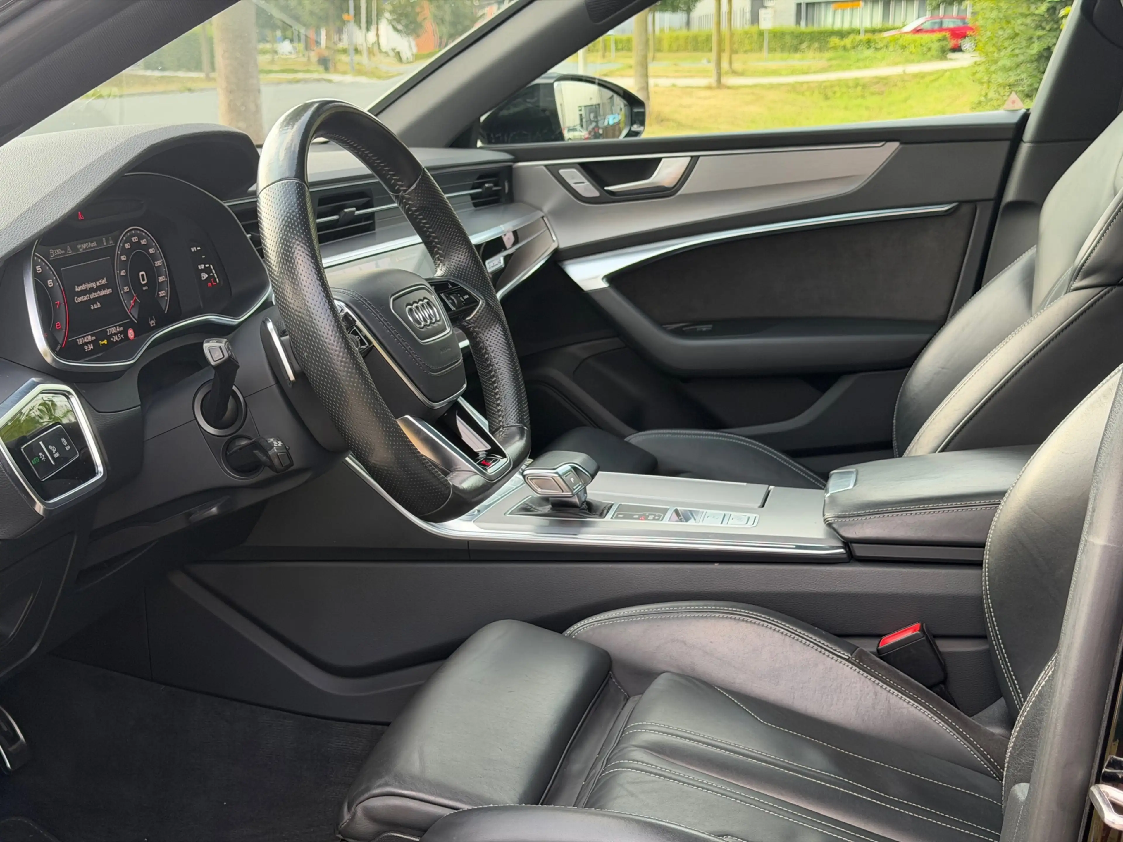 Audi A7 Sportback 55 TFSI quattro|HUD|360|B&O — photo 3