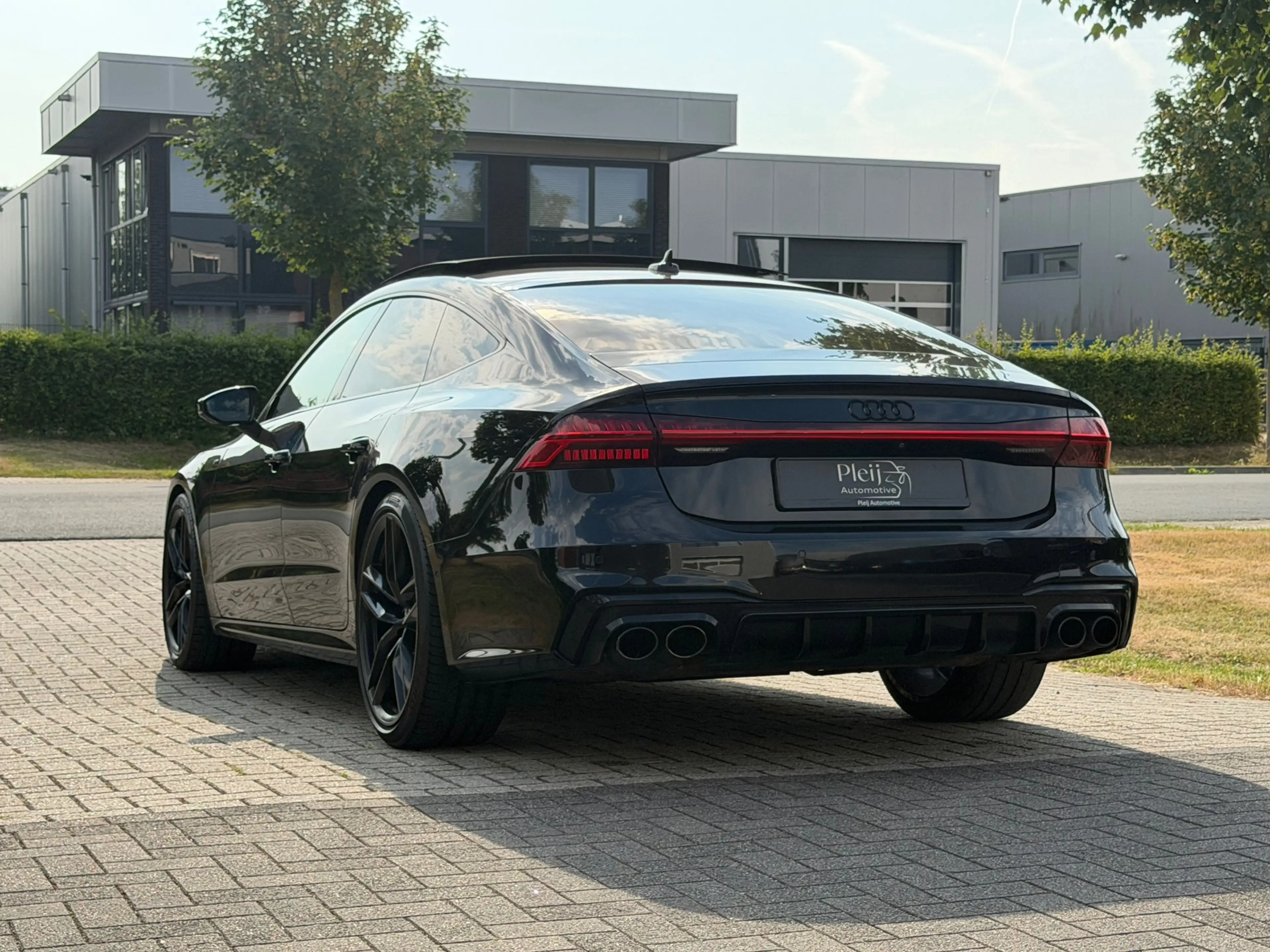 Audi A7 Sportback 55 TFSI quattro|HUD|360|B&O — photo 21