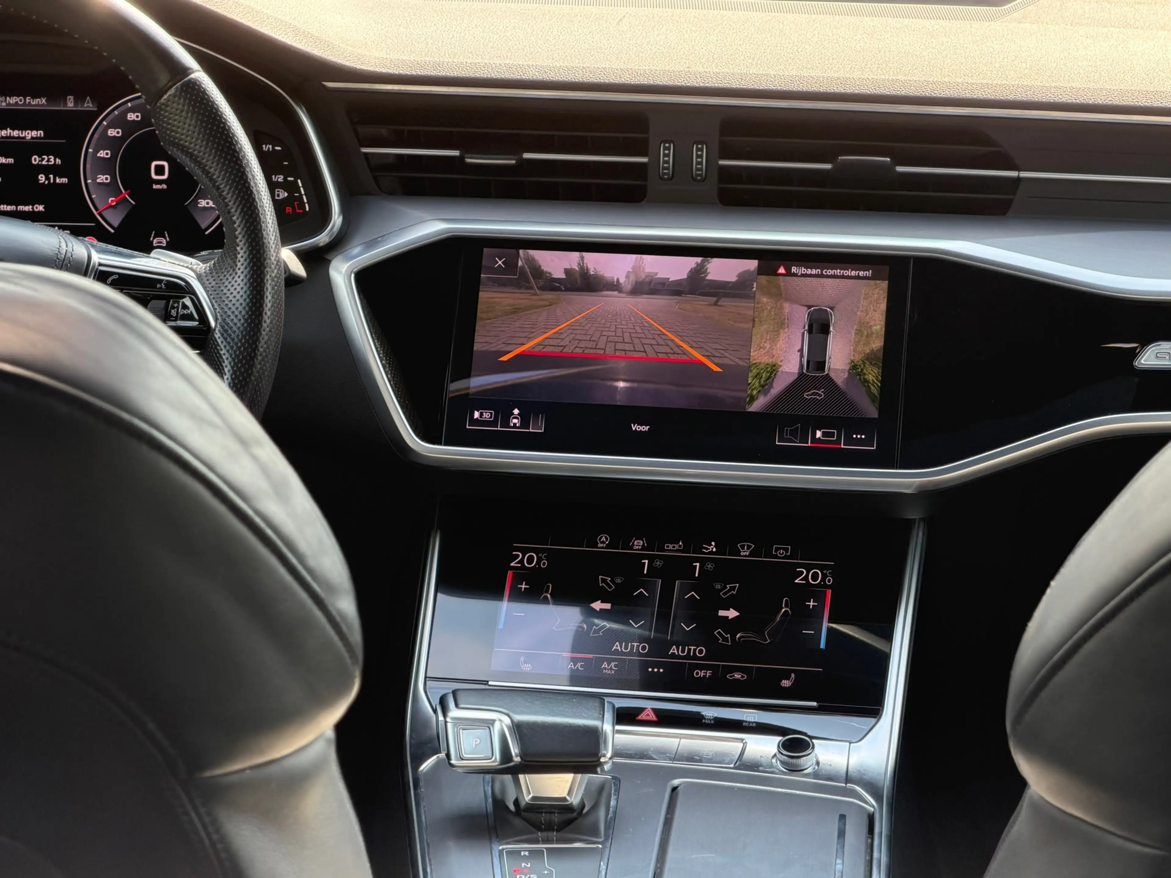 Audi A7 Sportback 55 TFSI quattro|HUD|360|B&O — photo 30