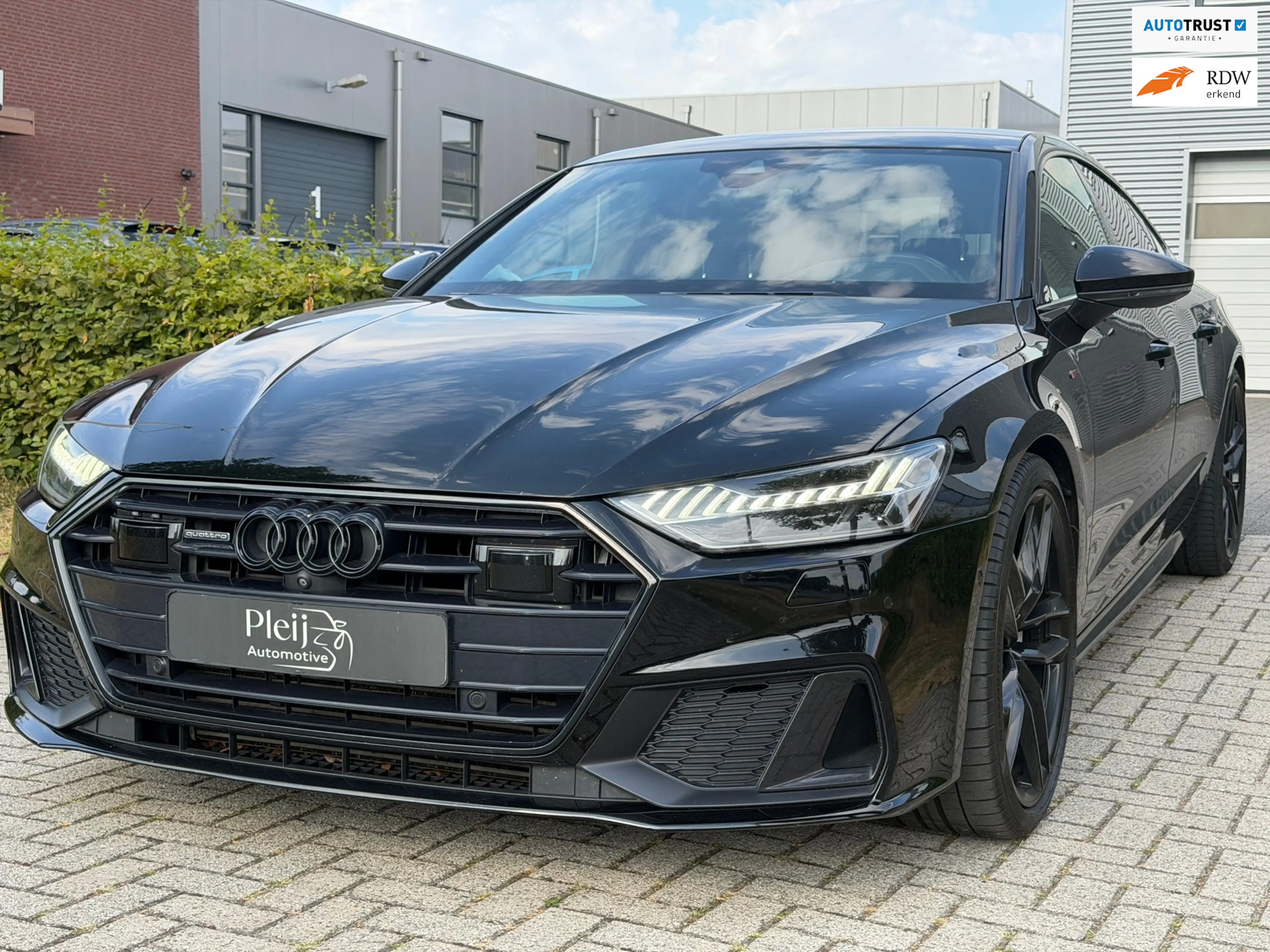Audi A7 Sportback 55 TFSI quattro|HUD|360|B&O