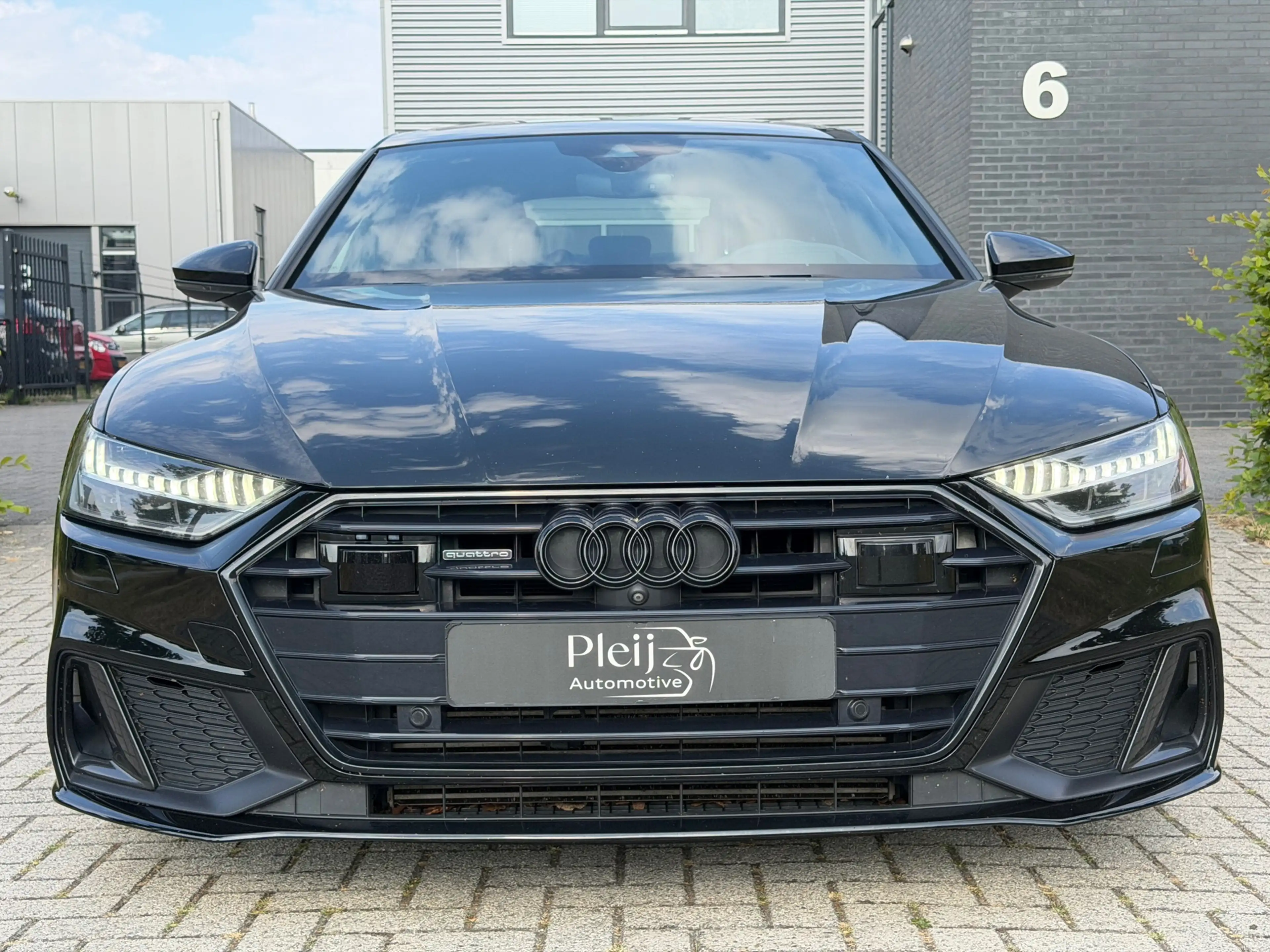 Audi A7 Sportback 55 TFSI quattro|HUD|360|B&O — photo 4