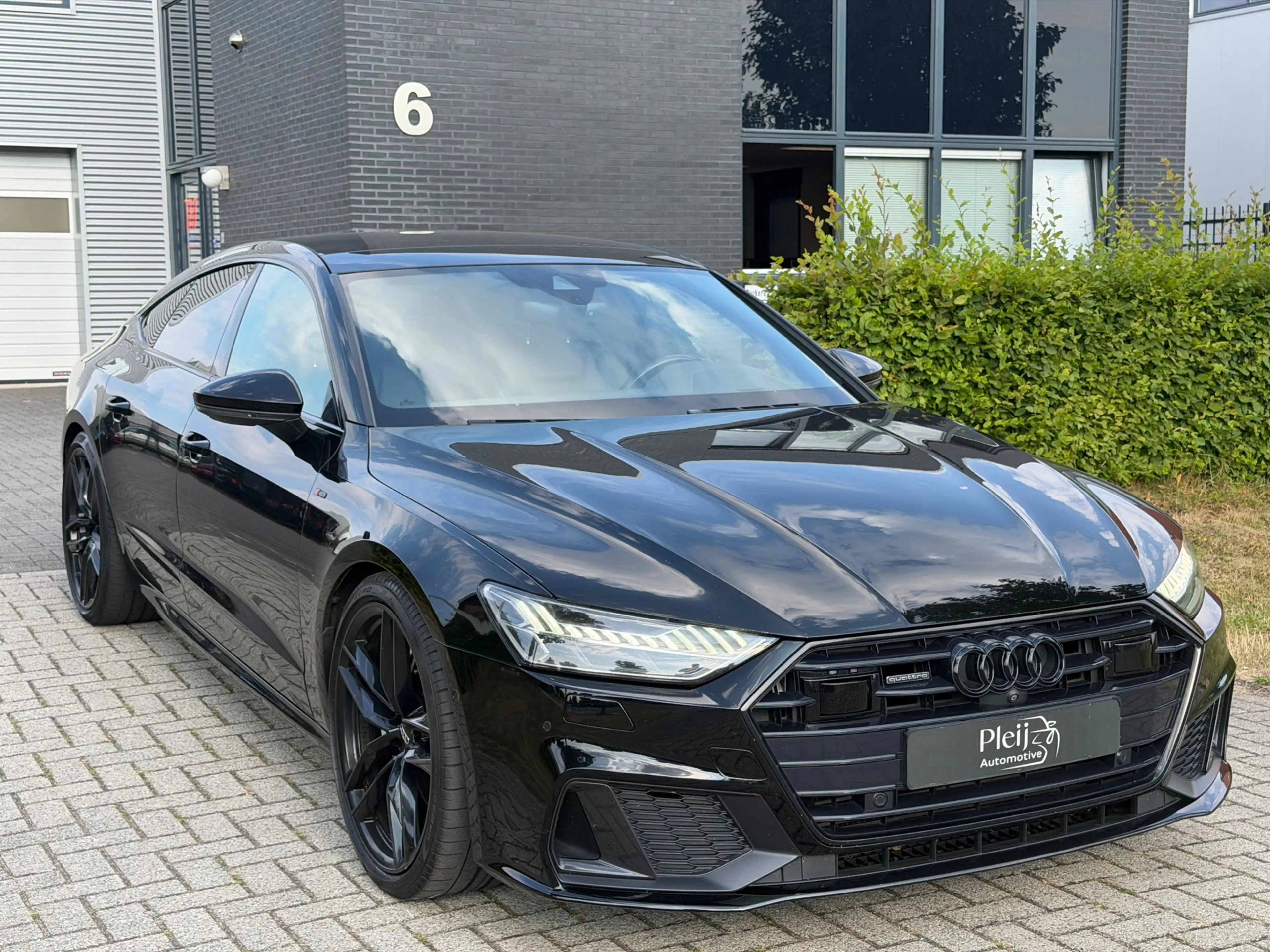 Audi A7 Sportback 55 TFSI quattro|HUD|360|B&O — photo 5
