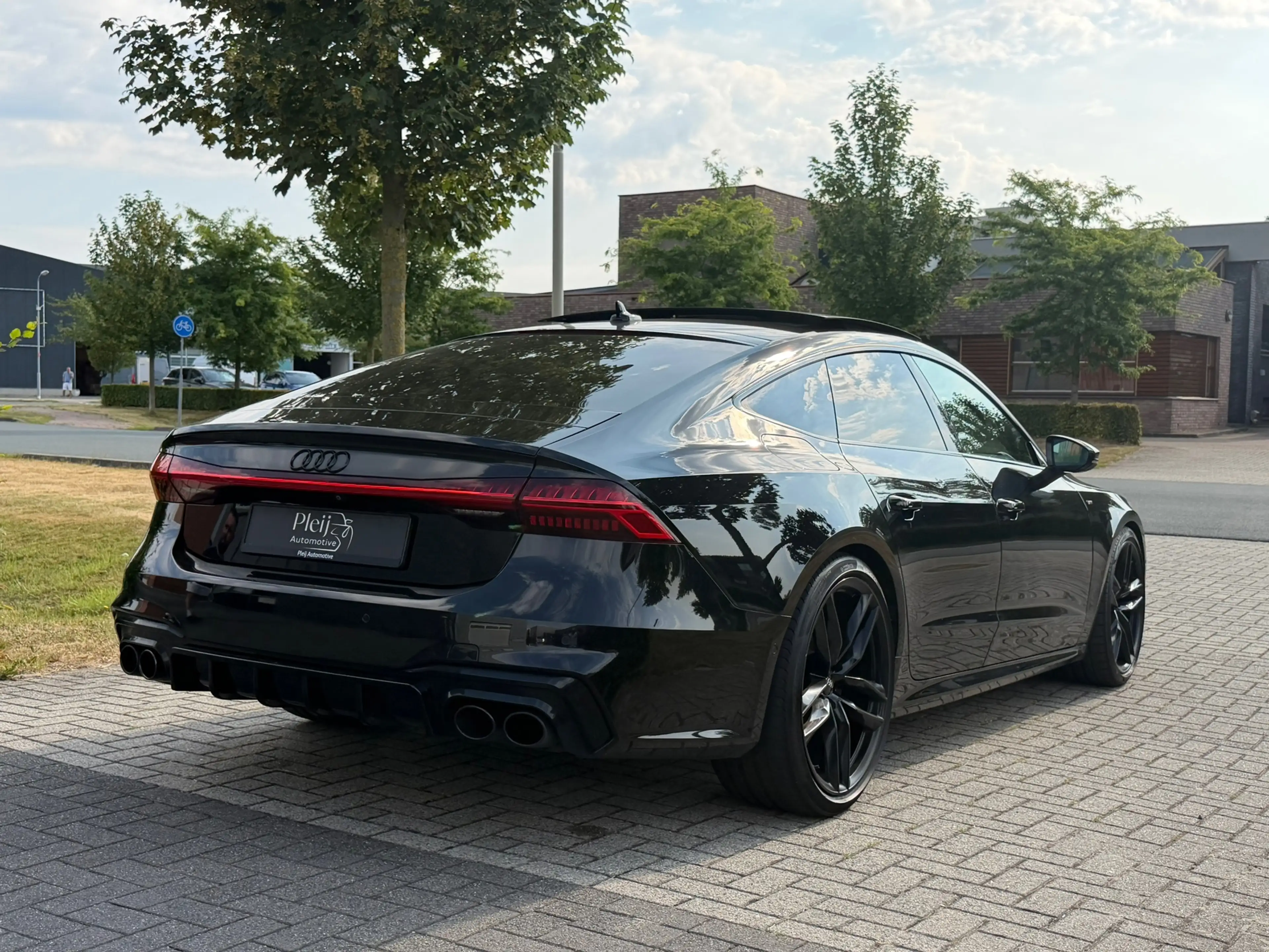 Audi A7 Sportback 55 TFSI quattro|HUD|360|B&O — photo 19
