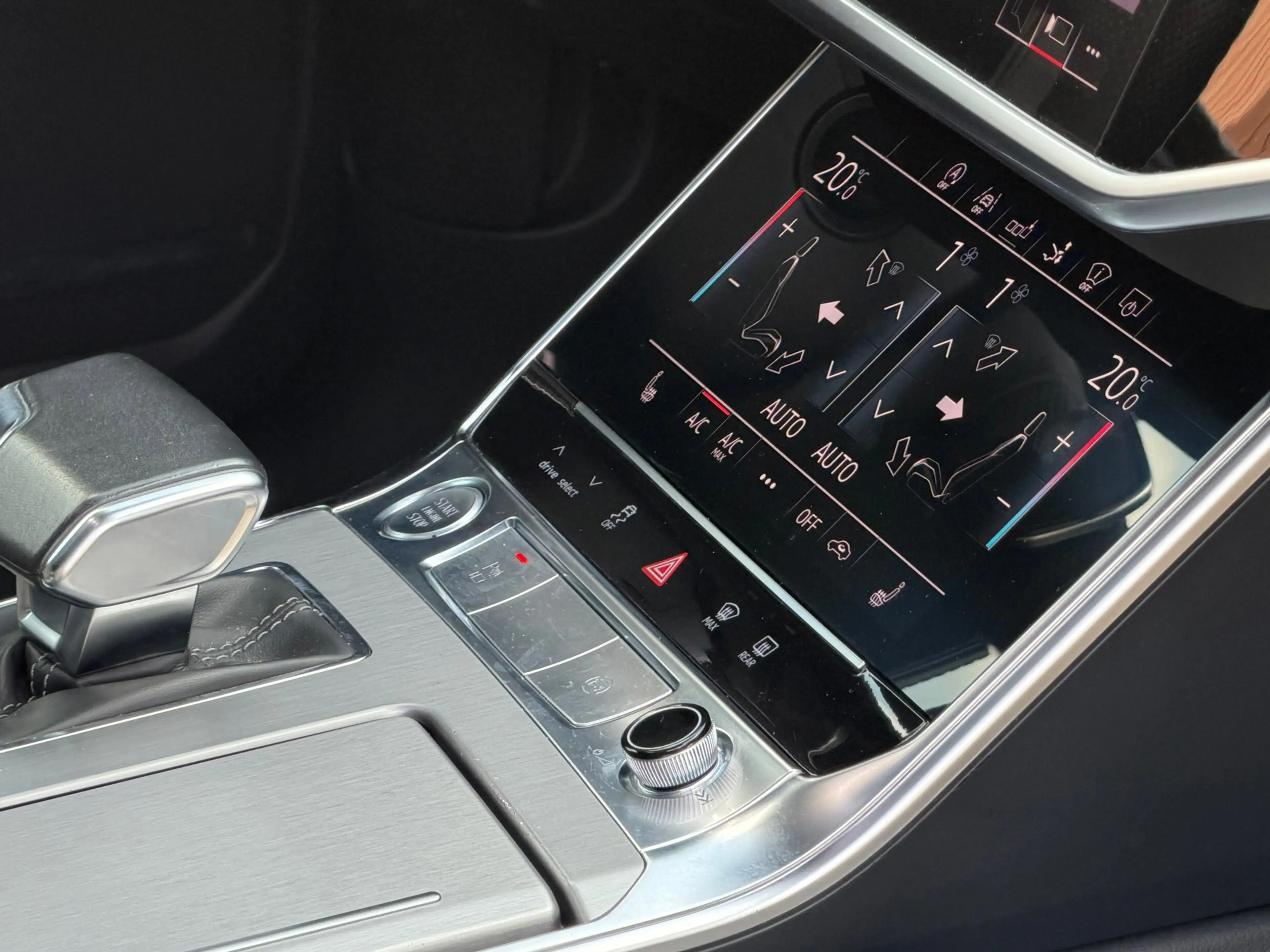 Audi A7 Sportback 55 TFSI quattro|HUD|360|B&O — photo 7