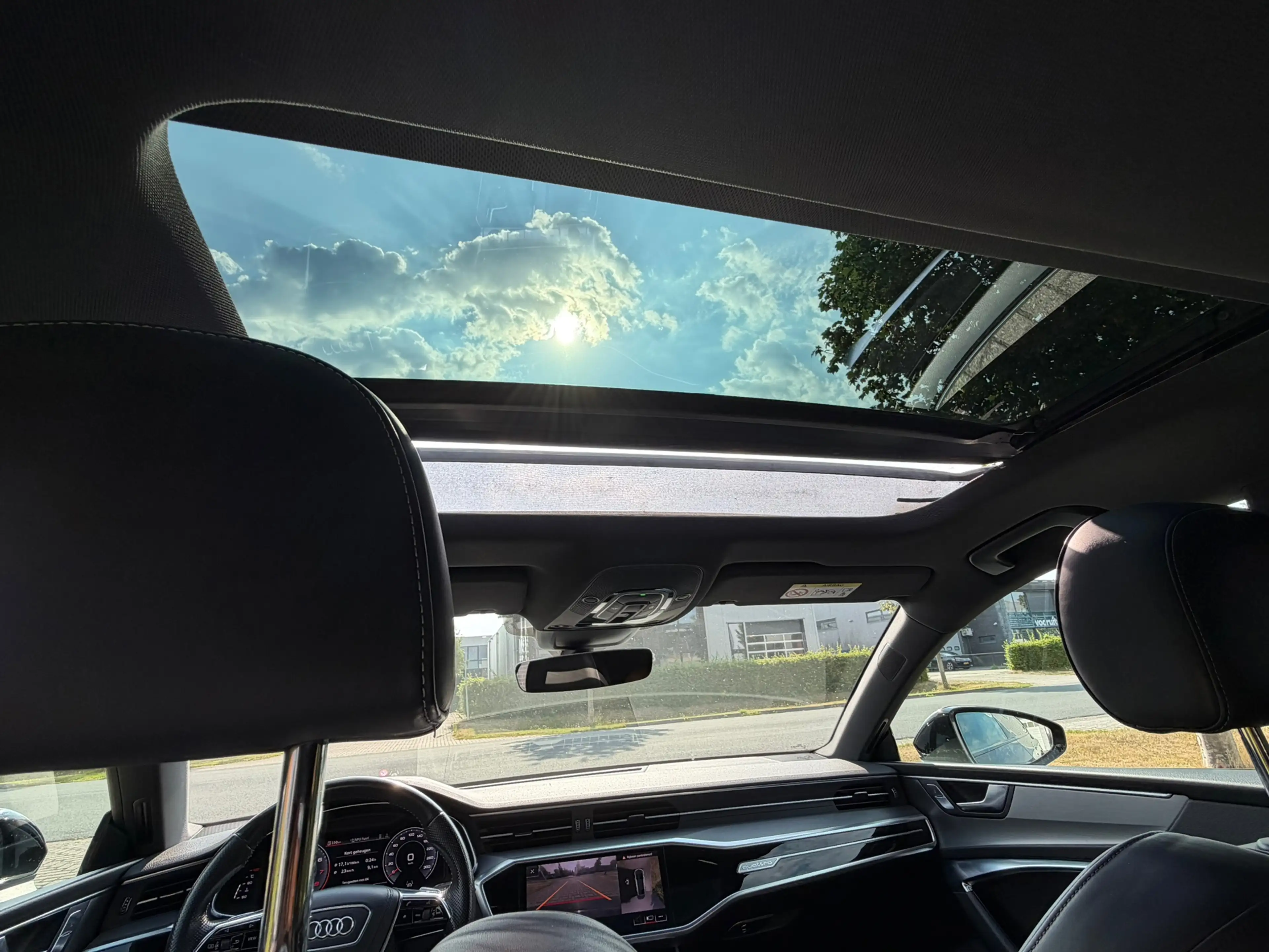 Audi A7 Sportback 55 TFSI quattro|HUD|360|B&O — photo 34