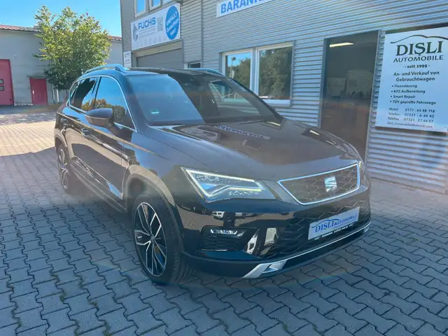 SEAT Ateca Xcellence 4Drive,Klimaautomatik,navi,Pano,