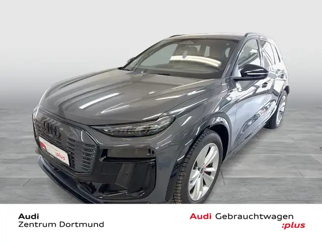 Audi Q6 e-tron quattro S LINE BLACKPAK PANO B&O AHK