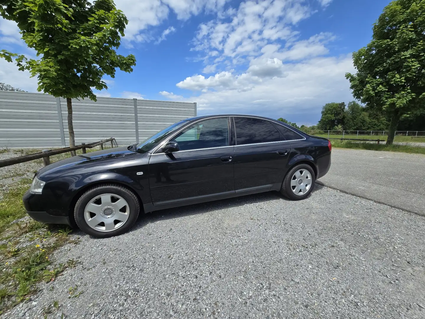 Audi A6 2,5 V6 Advance TDI - 2