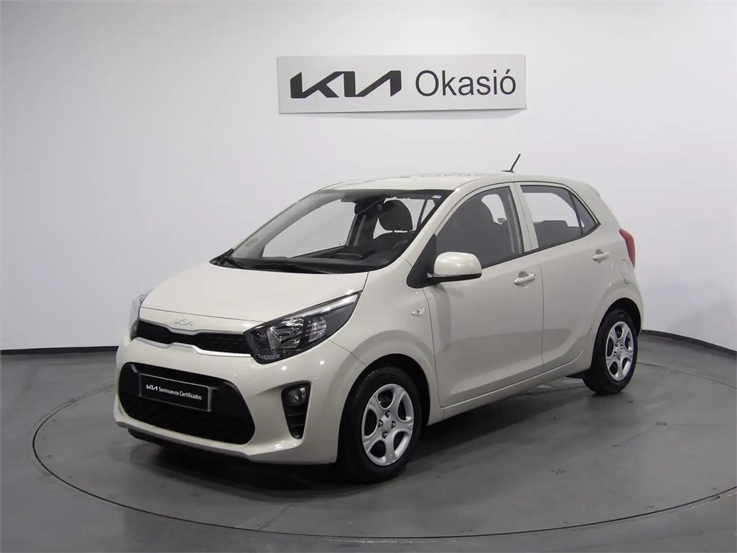 Kia Picanto 1.0 DPi Concept - 1