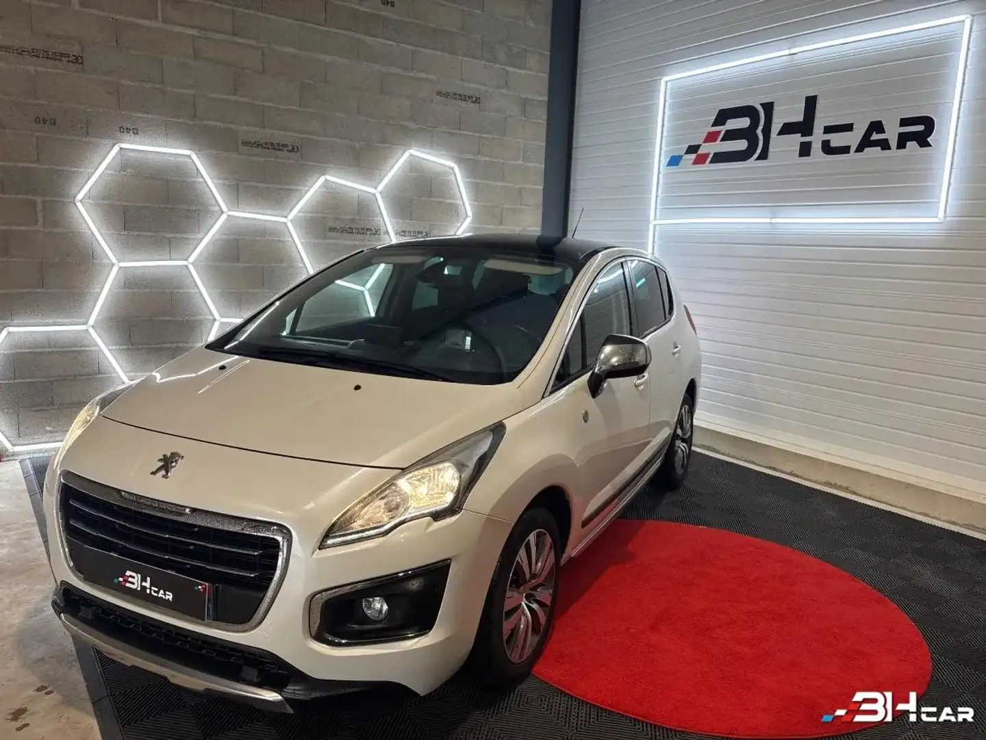 Peugeot 3008 GENERATION-I 1.6 BLUEHDI 120 CROSSWAY - 1