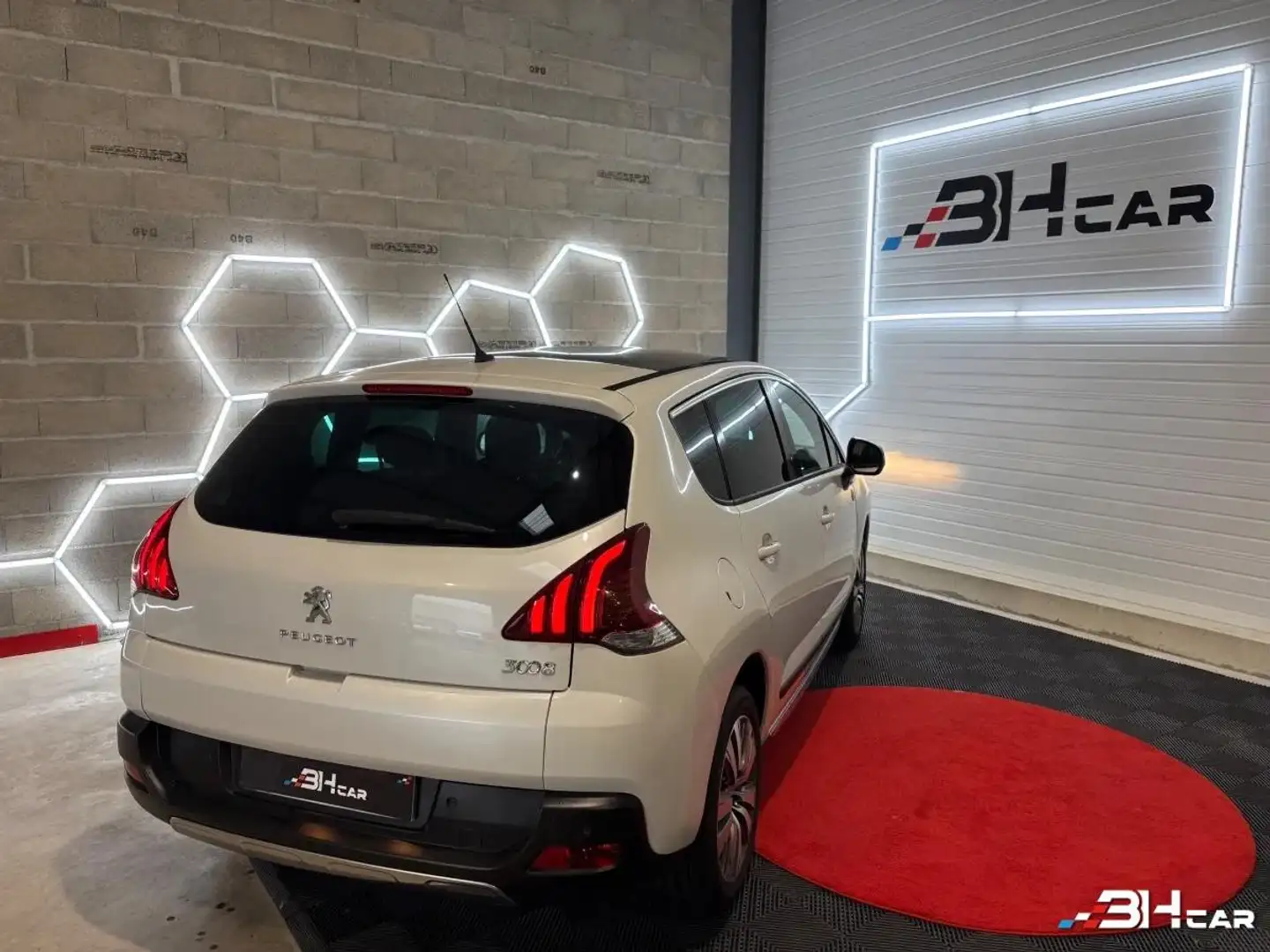 Peugeot 3008 GENERATION-I 1.6 BLUEHDI 120 CROSSWAY - 2