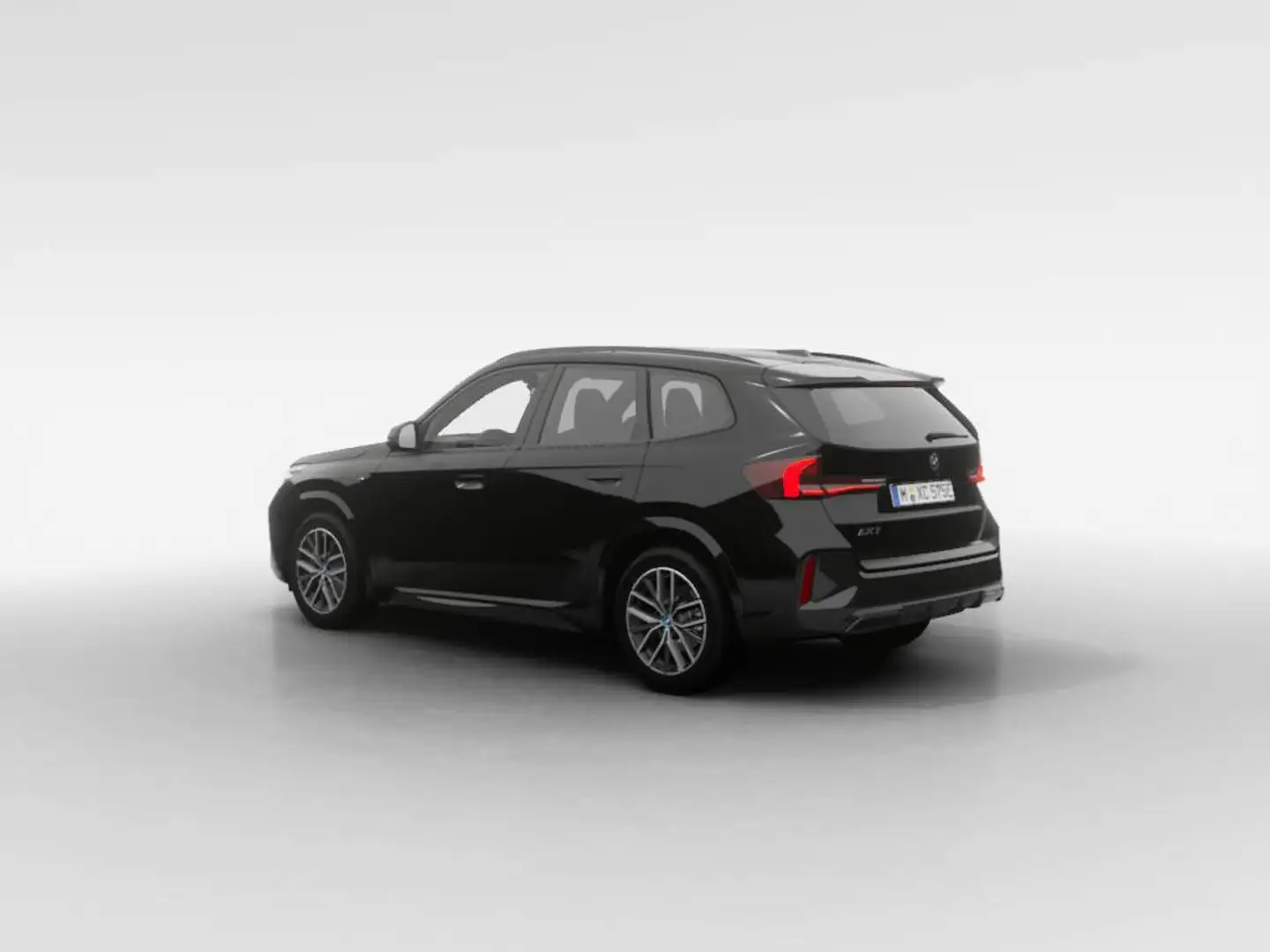 BMW iX1 eDrive20 67 kWh Zwart - 2