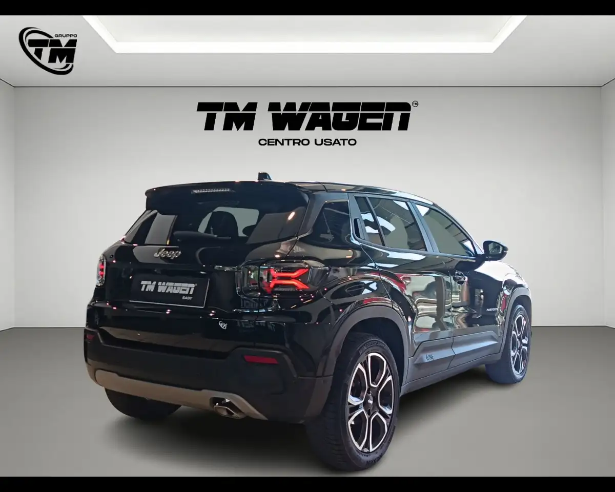 2024 Jeep Avenger 1.2 Turbo 100 CV Altitude 2024 *FULL*, photograph 6