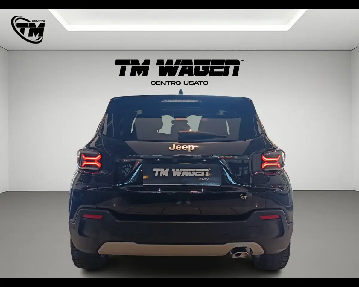 2024 Jeep Avenger 1.2 Turbo 100 CV Altitude 2024 *FULL*, photograph 7
