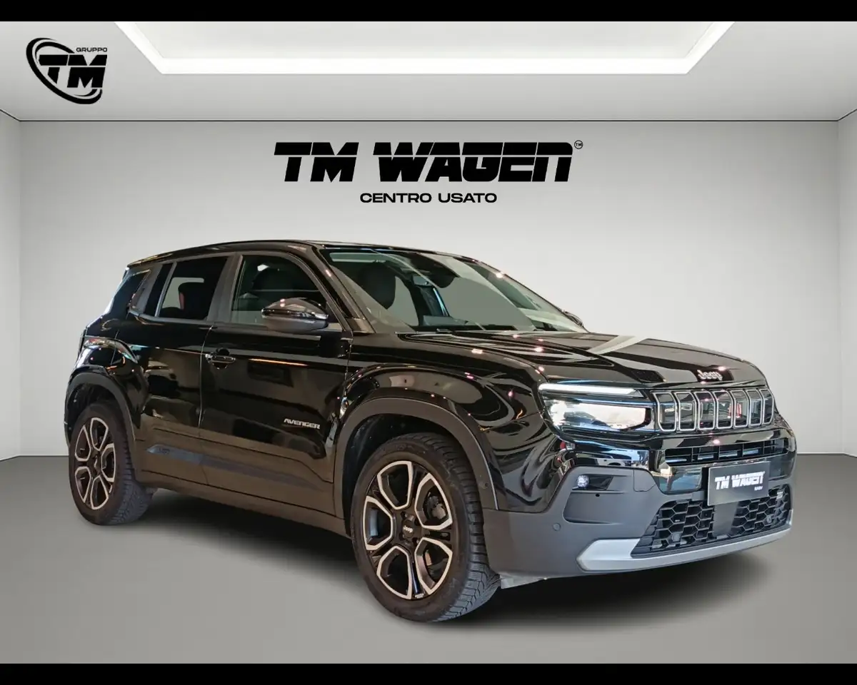 2024 Jeep Avenger 1.2 Turbo 100 CV Altitude 2024 *FULL*, photograph 4