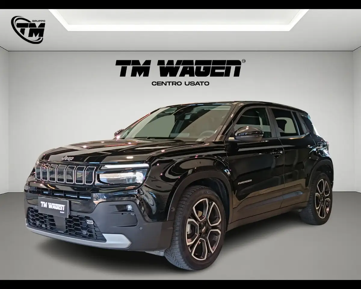 2024 Jeep Avenger 1.2 Turbo 100 CV Altitude 2024 *FULL*, photograph 1