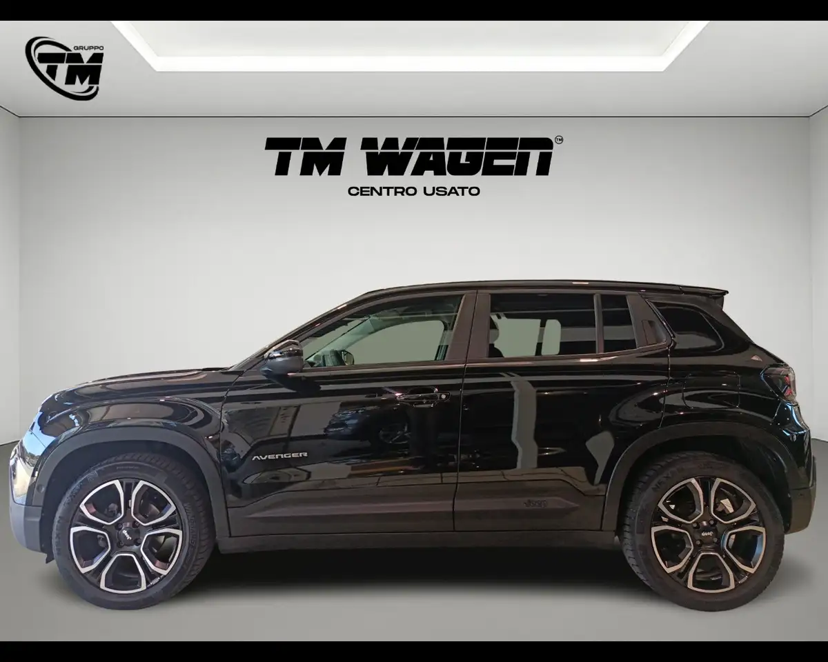 2024 Jeep Avenger 1.2 Turbo 100 CV Altitude 2024 *FULL*, photograph 5