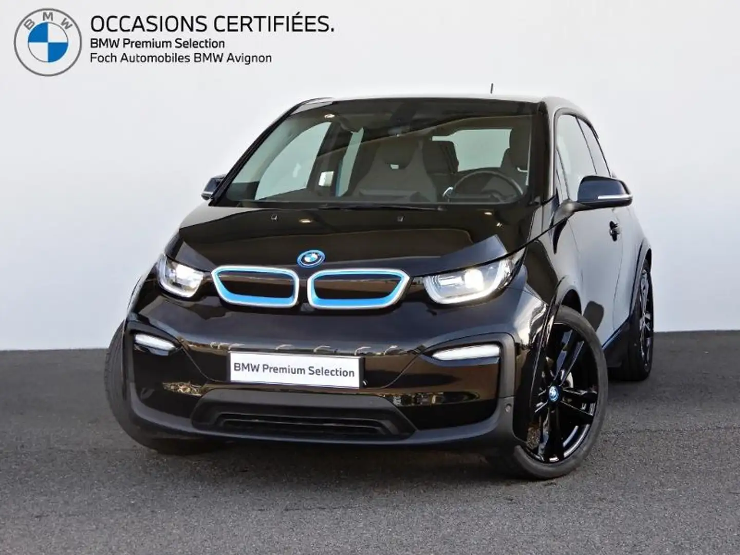 BMW i3 170ch 120Ah iLife Atelier Noir - 1